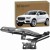 VOLVO XC60 2017-2021 31424537 ZAWIAS MASKI LEWY pokrywy nowy