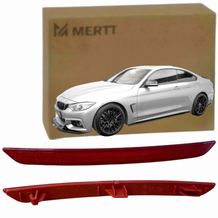 NOWY ODBLASK LEWY TYLNY 63147847233 BMW F32 F33 F36 M PAKIET 2013