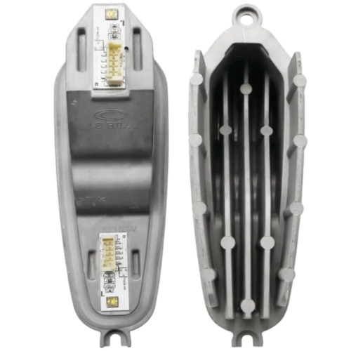 Moduł Jeż LED DRL świateł do jazdy dziennej XENON 8U0941475A Audi Q3 8U 11-