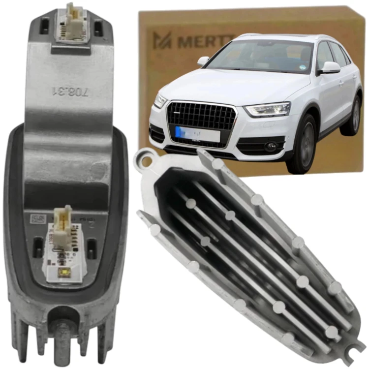 Moduł Jeż LED DRL świateł do jazdy dziennej XENON 8U0941475A Audi Q3 8U 11-