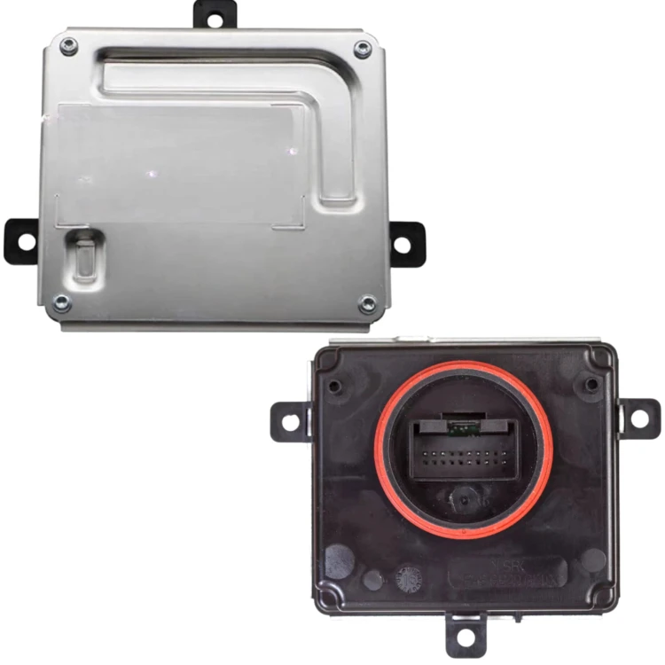 PRZETWORNICA MODUŁ ŚWIATEŁ LED 4G0907697F AUDI A6 A7 A8 VW PASSAT GOLF