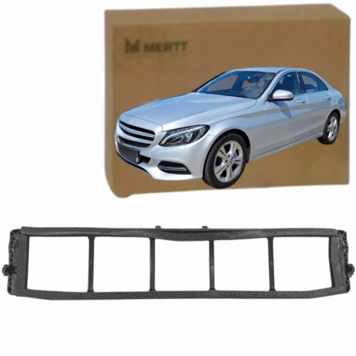 MERCEDES C W205 S205 C205 AMG 6.3 RAMA CHŁODNICY OLEJU mocowanie uchwyt