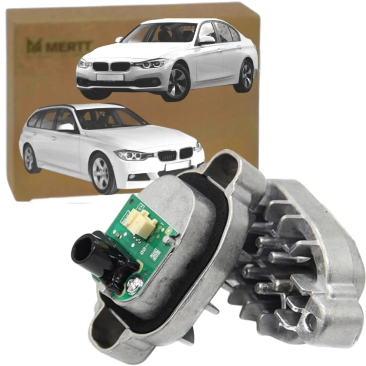 Moduł JEŻ LED DRL RING RINGI 6pin 7419610 63117419610 BMW F30 F31 2015-2019