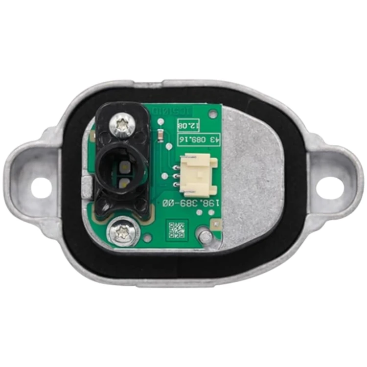 Moduł JEŻ LED DRL RING RINGI 6pin 7419610 63117419610 BMW F30 F31 2015-2019