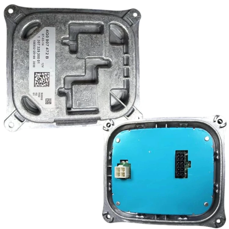 MODUŁ STEROWNIK PRZETWORNICA LAMPY LED 4G0907472B AUDI A6 C7 A7 4G8 A8 D4
