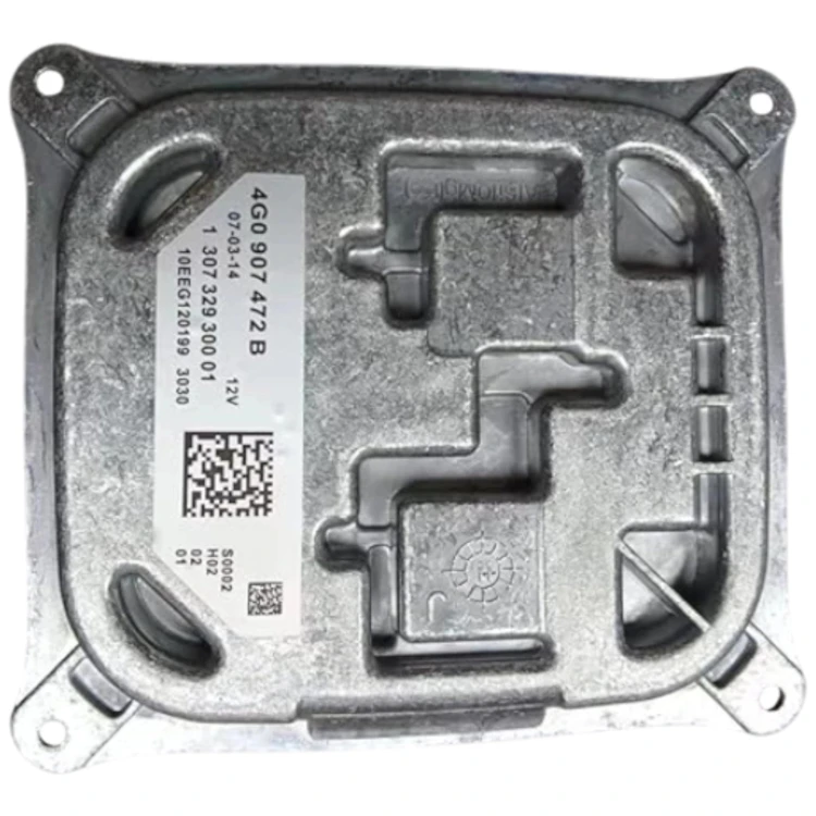 MODUŁ STEROWNIK PRZETWORNICA LAMPY LED 4G0907472B AUDI A6 C7 A7 4G8 A8 D4