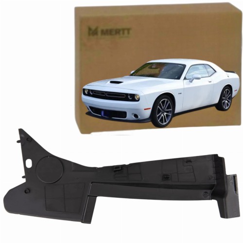 OBUDOWA OSŁONA PASA CHŁODNICY LEWA 5028749AD DODGE CHALLENGER 2008-