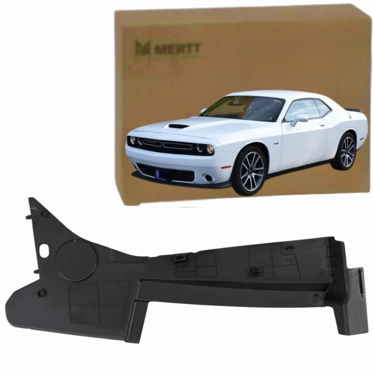 OBUDOWA OSŁONA PASA CHŁODNICY LEWA 5028749AD DODGE CHALLENGER 2008-