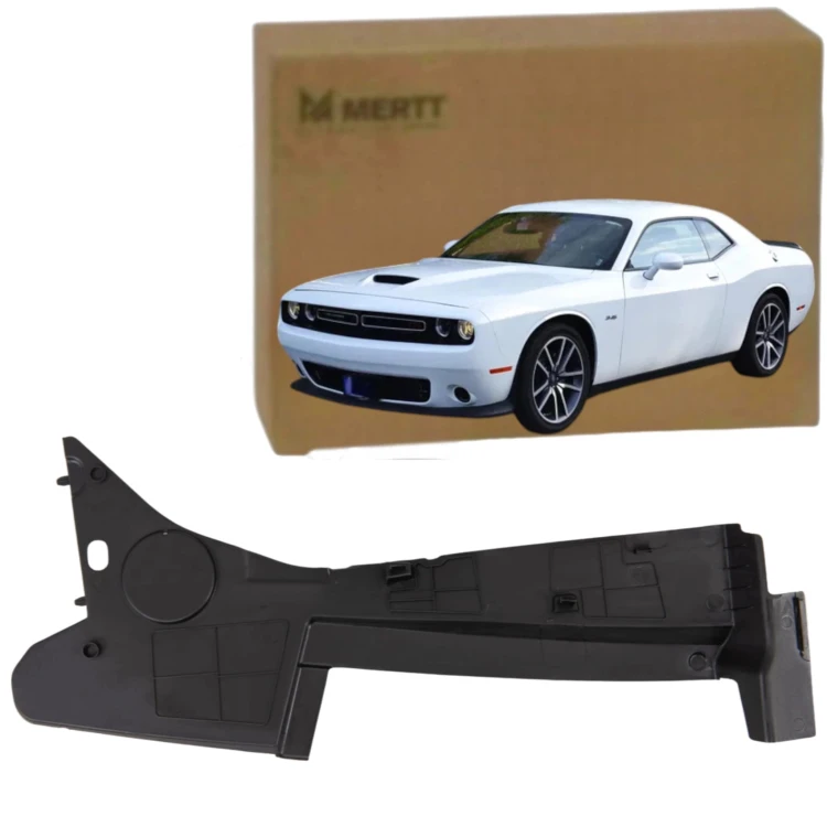 OBUDOWA OSŁONA PASA CHŁODNICY LEWA 5028749AD DODGE CHALLENGER 2008-