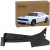 DODGE CHALLENGER 2008- OBUDOWA OSŁONA PASA CHŁODNICY PRAWA 5028748AD