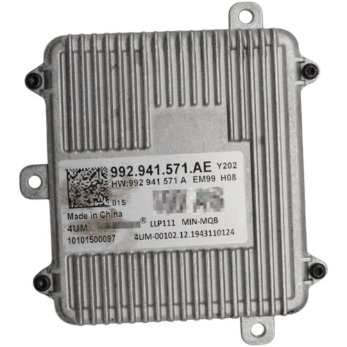 PRZETWORNICA MODUŁ XENON LAMP WYŁADOWCZYCH SEAT CUPRA SKODA 992941571AE