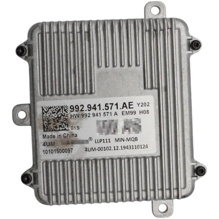 PRZETWORNICA MODUŁ XENON LAMP WYŁADOWCZYCH SEAT CUPRA SKODA 992941571AE