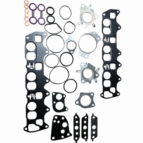 USZCZELKI CHŁODNICZKI OLEJU MERCEDES 3.0 V6 JEEP 3,0 CRD OM642 6421423280