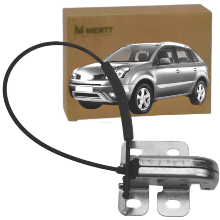 RENAULT KOLEOS 2007-2016 ZAMEK KLAPY BAGAŻNIKA PRAWY TYLNY 905939948R