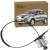ZAMEK KLAPY BAGAŻNIKA LEWY TYLNY 905932234R RENAULT KOLEOS 2007-2016
