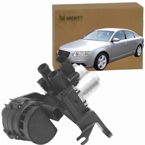 ELEKTROZAWÓR KLIMATYZACJI AUDI A6 C6 04-11 POMPA ZAWÓR 4F1959617A 4F1959617