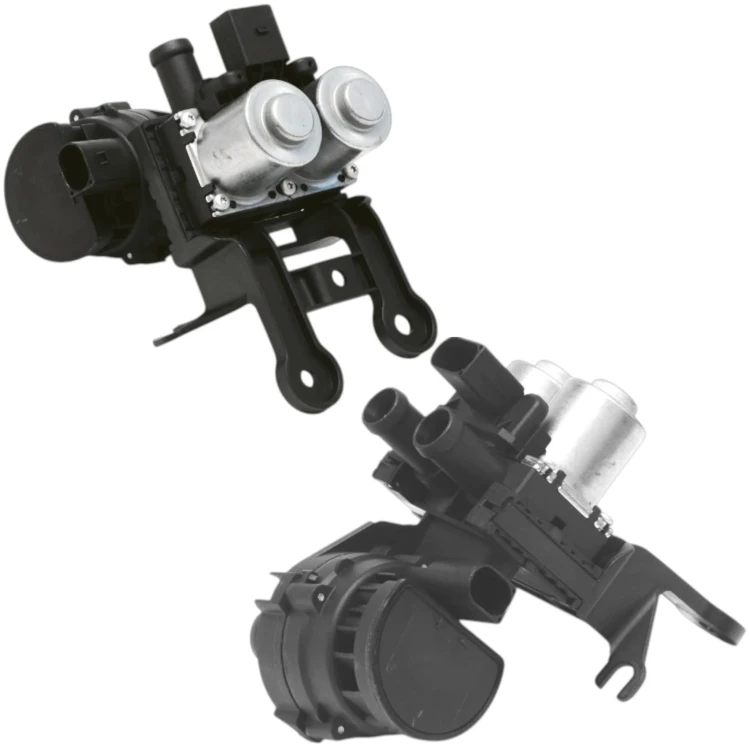 ELEKTROZAWÓR KLIMATYZACJI AUDI A6 C6 04-11 POMPA ZAWÓR 4F1959617A 4F1959617