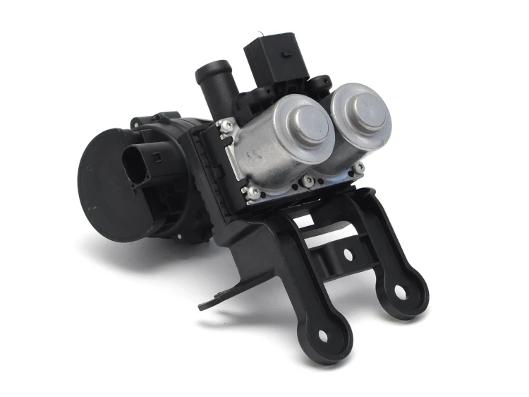 ELEKTROZAWÓR KLIMATYZACJI AUDI A6 C6 04-11 POMPA ZAWÓR 4F1959617A 4F1959617