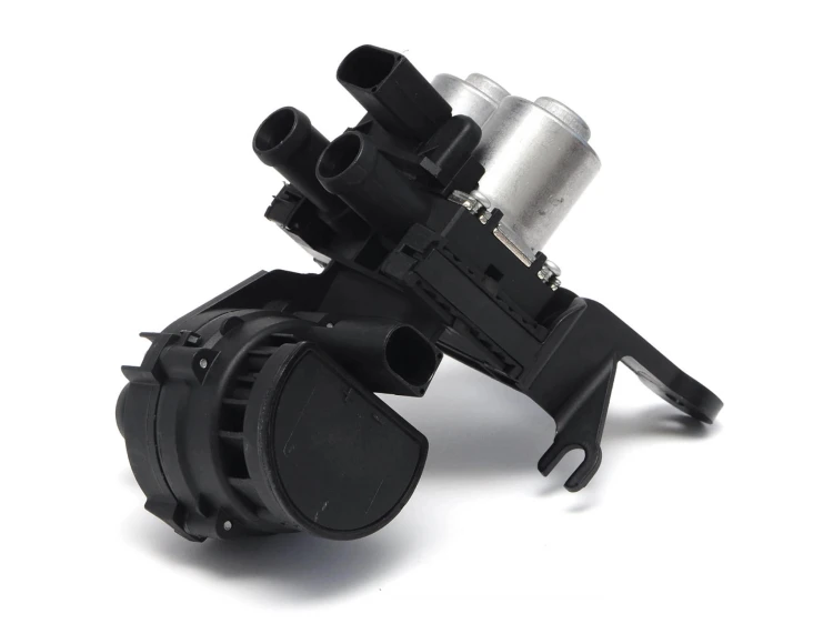 ELEKTROZAWÓR KLIMATYZACJI AUDI A6 C6 04-11 POMPA ZAWÓR 4F1959617A 4F1959617