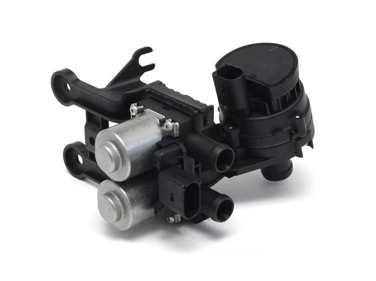 ELEKTROZAWÓR KLIMATYZACJI AUDI A6 C6 04-11 POMPA ZAWÓR 4F1959617A 4F1959617