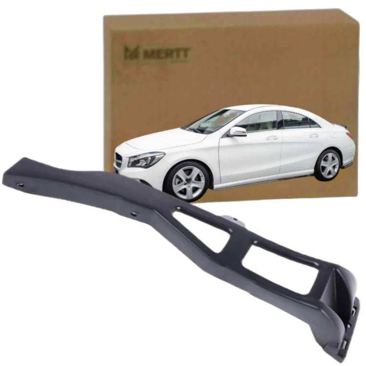 MERCEDES CLA C117 W117 2015-2019 AMG ŚLIZG ZDERZAKA MOCOWANIE UCHWYT PRAWY