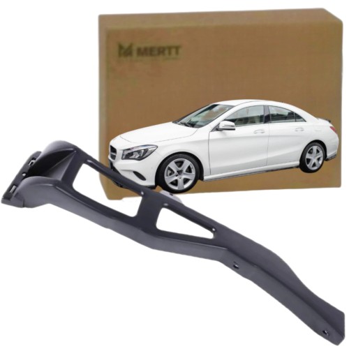 ŚLIZG ZDERZAKA SZYNA MOCOWANIE UCHWYT LEWY MERCEDES CLA C117 W117 15-19 AMG