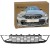 Kratka ATRAPA środkowa ZDERZAKA 51118085446 BMW 3 G20 G21 LCI M-Pakiet