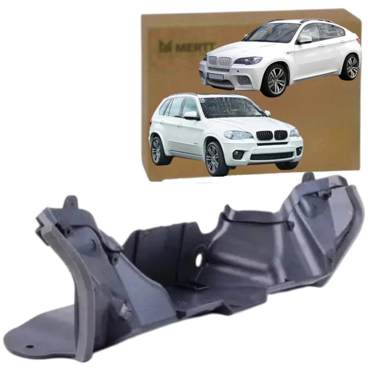 PRZEGRODA ściana grodziowa PODSZYBIA 51717169422 BMW E70 E71 2006-2014