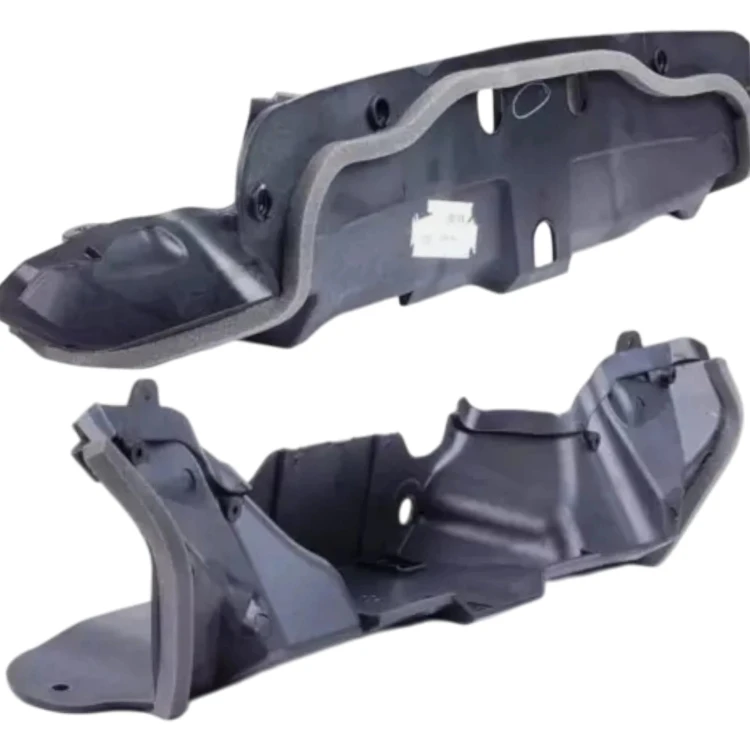 PRZEGRODA ściana grodziowa PODSZYBIA 51717169422 BMW E70 E71 2006-2014