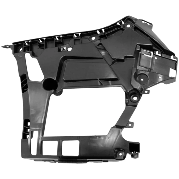 BMW 3 G20 M PAKIET UCHWYT ŚLIZG MOCOWANIE LEWE ZDERZAKA TYŁ 51128069393
