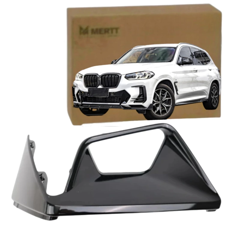 BMW X3 G01 M PAKIET LIFT KRATKA ZDERZAKA OSŁONA WLOTU PRZÓD 8081214 PRAWA