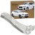 POPRZECZKA PIONOWA PASA UCHWYT PRAWA 51117301586 BMW X1 F48 F39 F45 F46