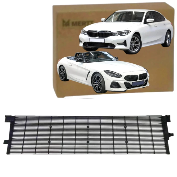 OSŁONA CHŁODNIC KRATKA GÓRNA SIATKA 17118482592 BMW 3 G20 G21 Z4 G29