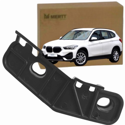 BMW X1 F48 2014- ŚLIZG BŁOTNIKA PRZEDNIEGO MOCOWANIE ZDERZAKA WKŁADKA LEWY