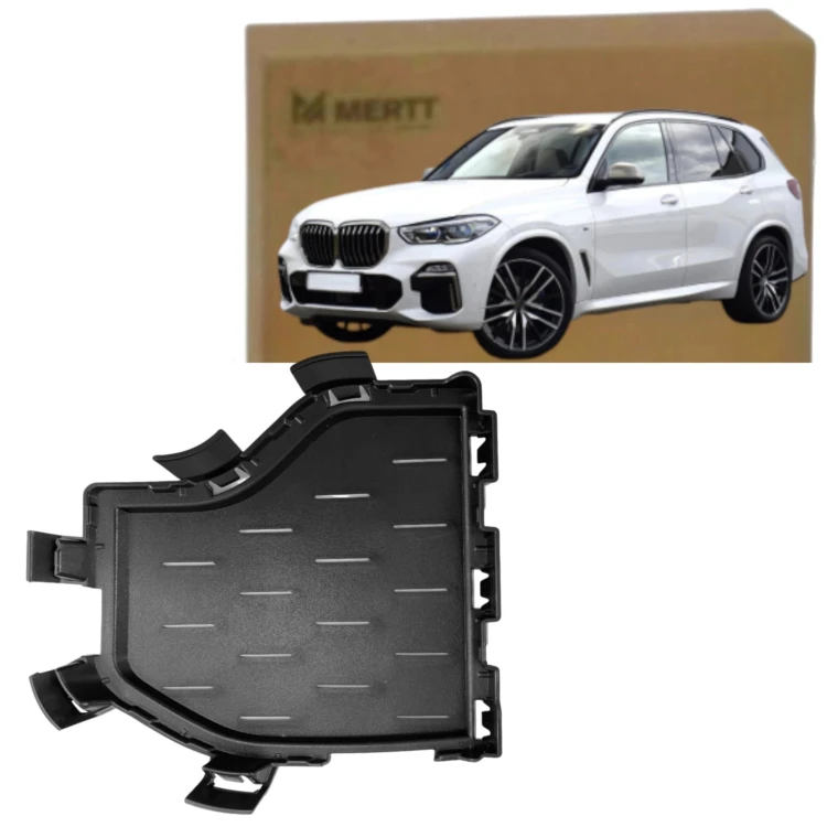 BMW X5 G05 M PAKIET 2018- OSŁONA ZAŚLEPKA ATRAPY ZDERZAKA PRZEDNIEGO LEWA