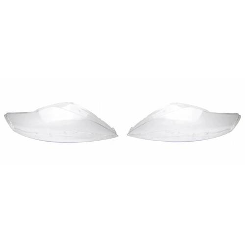 KPL x2 Klosz PRAWY LEWY szkło reflektora lampa FORD Mondeo 4 IV MK4 07-14