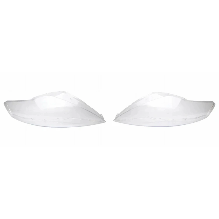 KPL x2 Klosz PRAWY LEWY szkło reflektora lampa FORD Mondeo 4 IV MK4 07-14
