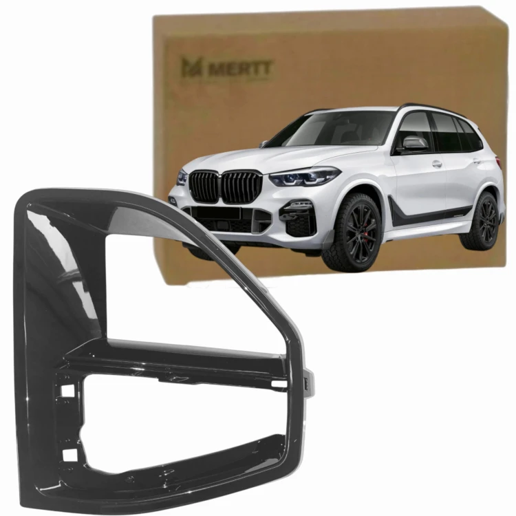 ATRAPA W ZDERZAKU PRAWA ZAŚLEPKA KRATKA 51118074270 BMW X5 G05 18- M PAKIET