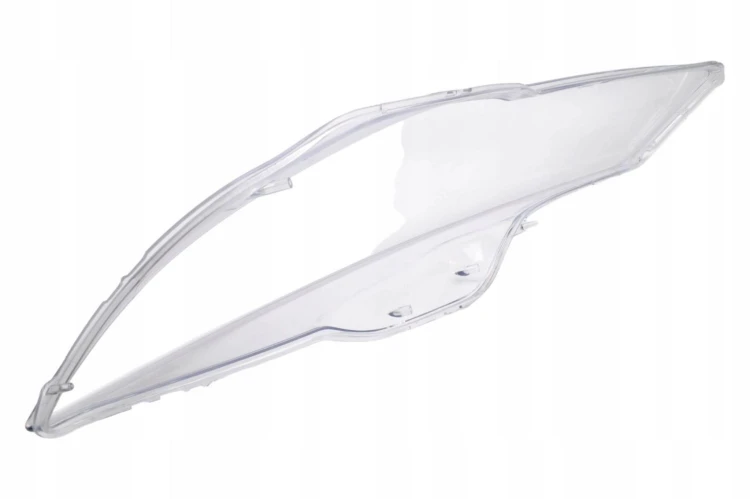 KPL x2 Klosz PRAWY LEWY szkło reflektora lampa FORD Mondeo 4 IV MK4 07-14