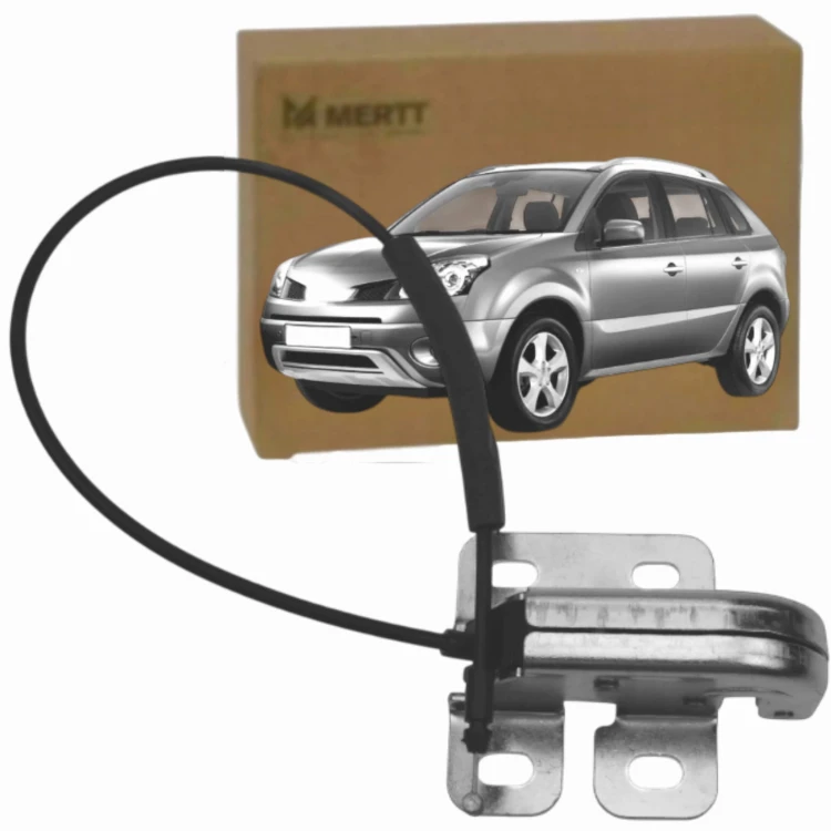 ZAMEK KLAPY BAGAŻNIKA PRAWY TYLNY 905939948R RENAULT KOLEOS 2007-2016