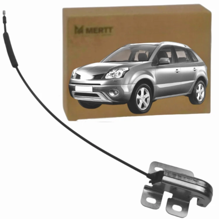 ZAMEK KLAPY BAGAŻNIKA PRAWY TYLNY 905939948R RENAULT KOLEOS 2007-2016