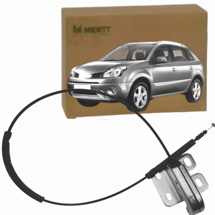 ZAMEK KLAPY BAGAŻNIKA LEWY TYLNY RENAULT KOLEOS 2007-2016 905932234R