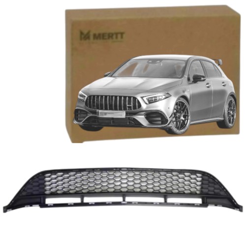 MERCEDES A-KLASA W177 AMG 2018-2023 Kratka zderzaka atrapa A1778859100