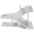 UCHWYT CHŁODNIC ADAPTER WSPORNIK MOCOWANIE LEWY 51117357215 BMW 7 G11 G30