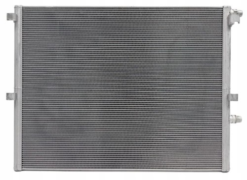 Chłodnica NISKICH TEMPERATUR BMW 5 G30 G31 6 G32 7 G11 G12 17118484638