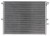 Chłodnica NISKICH TEMPERATUR BMW 5 G30 G31 6 G32 7 G11 G12 17118484638