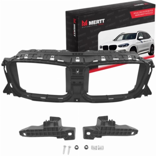PAS WZMOCNIENIE WLOT ŻALUZJA WZMOCNIENIE 51749850062 BMW X3 G01 X4 G02 lift