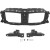 PAS WZMOCNIENIE WLOT ŻALUZJA WZMOCNIENIE 51749850062 BMW X3 G01 X4 G02 lift