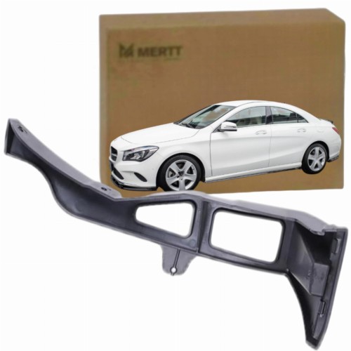 ŚLIZG ZDERZAKA MOCOWANIE UCHWYT PRAWY MERCEDES CLA C117 W117 2015-2019 AMG
