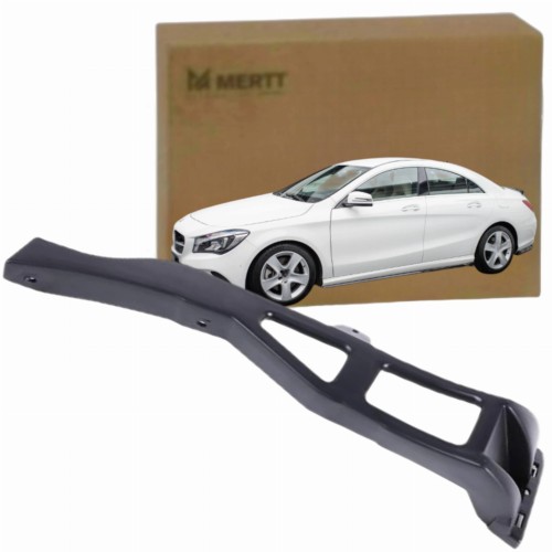 ŚLIZG ZDERZAKA MOCOWANIE UCHWYT PRAWY MERCEDES CLA C117 W117 2015-2019 AMG